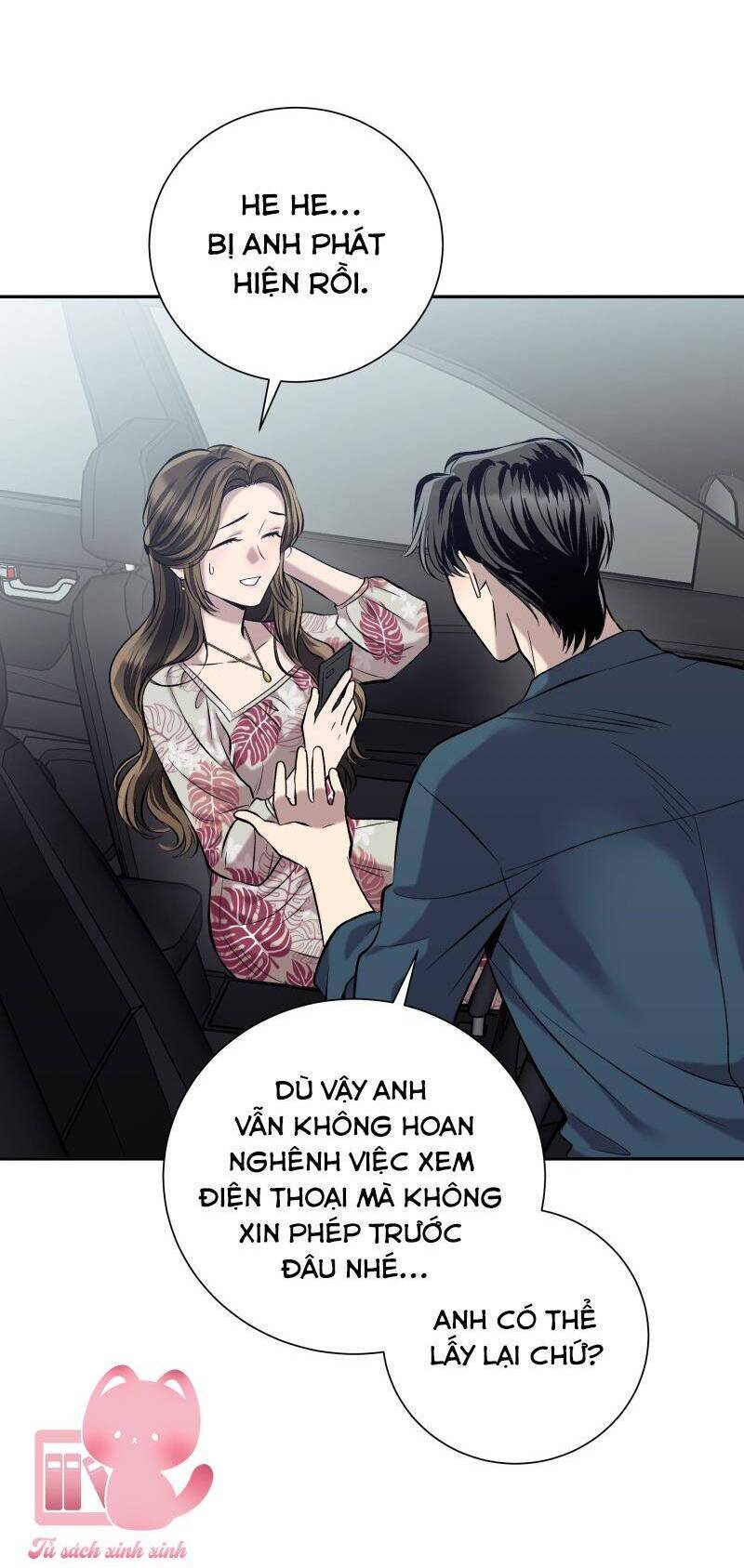 Anh Chàng Lầu Trên - Chap 54 - Trang 11