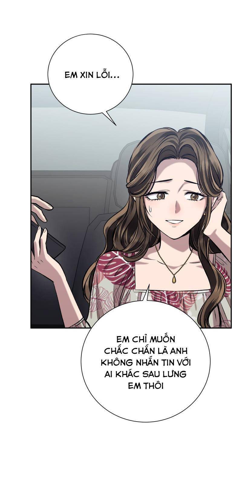 Anh Chàng Lầu Trên - Chap 54 - Trang 12