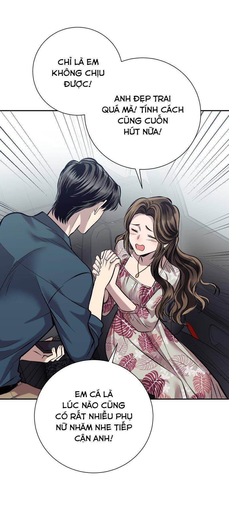 Anh Chàng Lầu Trên - Chap 54 - Trang 15