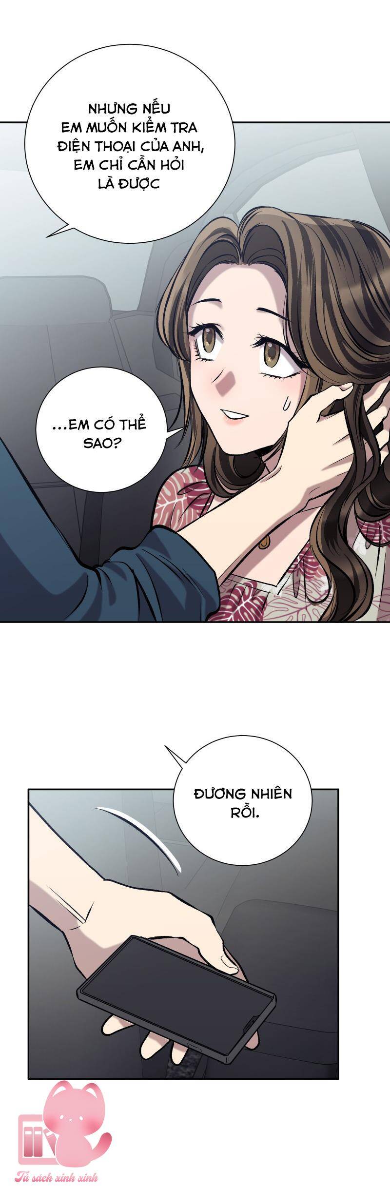 Anh Chàng Lầu Trên - Chap 54 - Trang 18