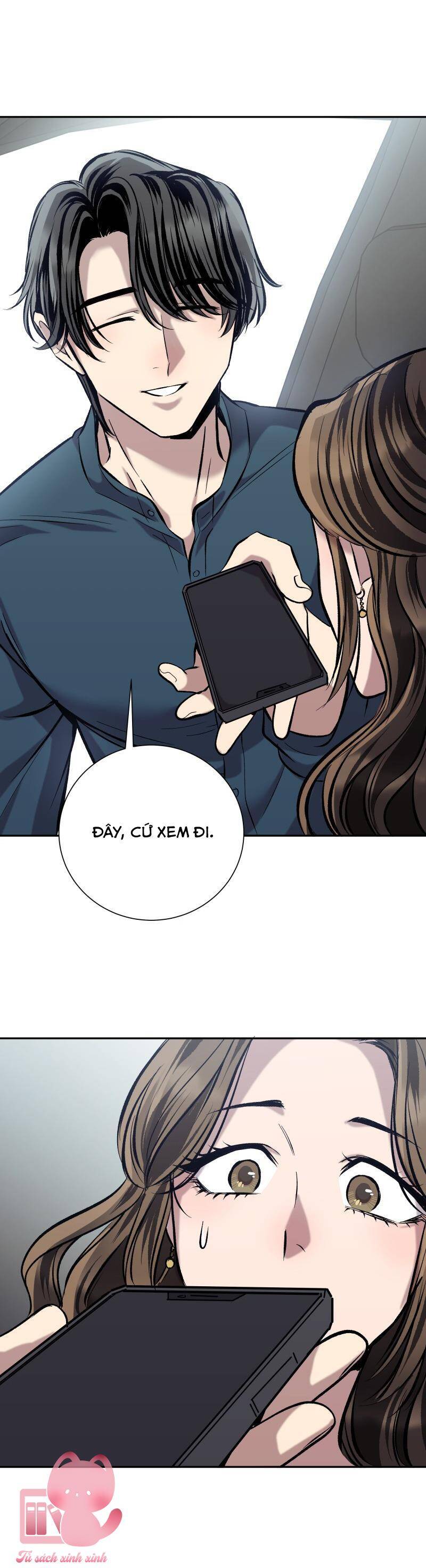 Anh Chàng Lầu Trên - Chap 54 - Trang 19