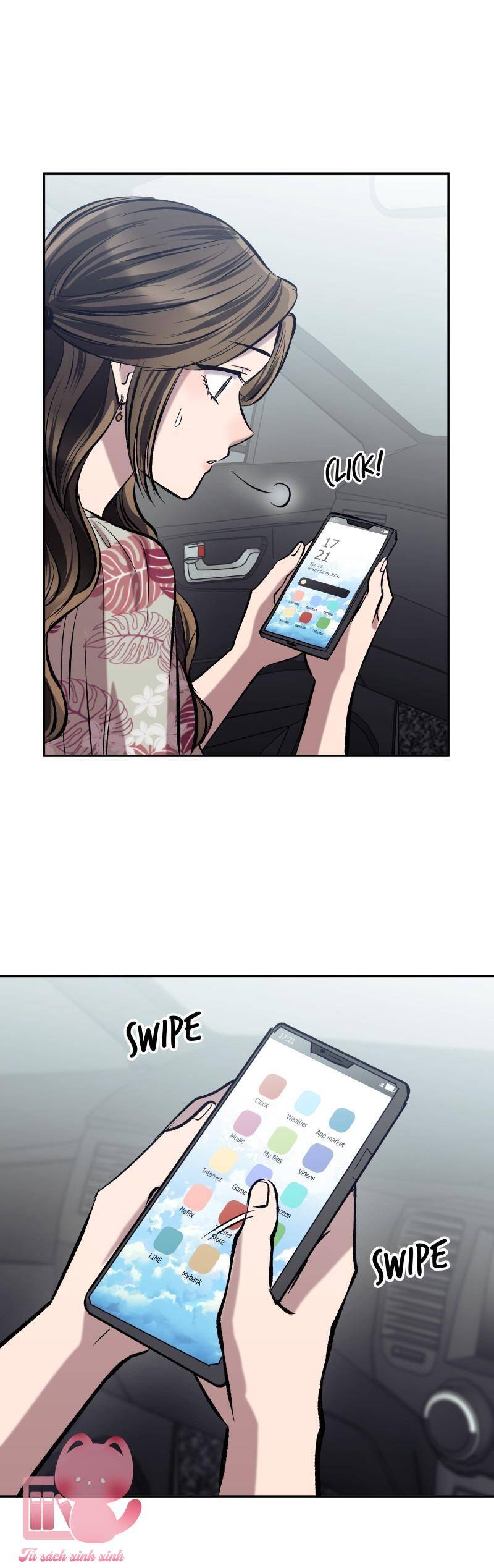 Anh Chàng Lầu Trên - Chap 54 - Trang 3