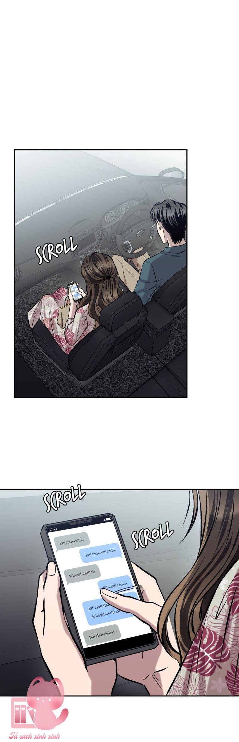 Anh Chàng Lầu Trên - Chap 54 - Trang 21