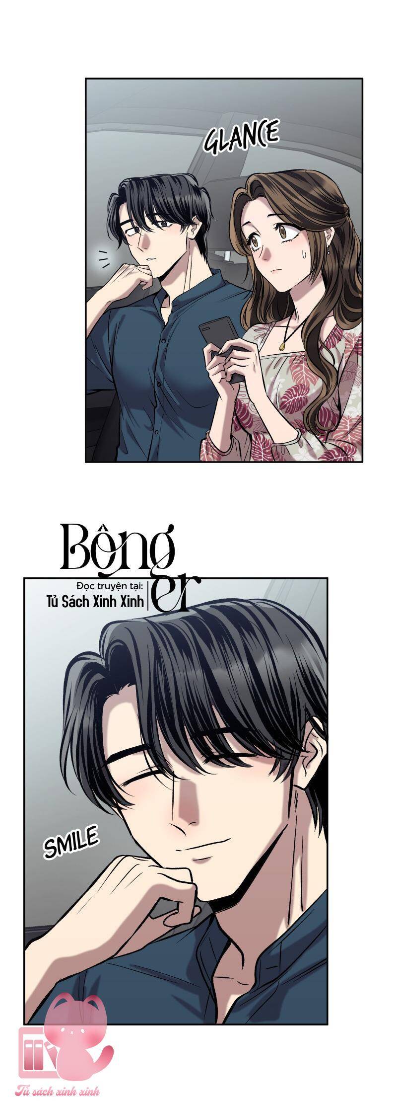 Anh Chàng Lầu Trên - Chap 54 - Trang 22