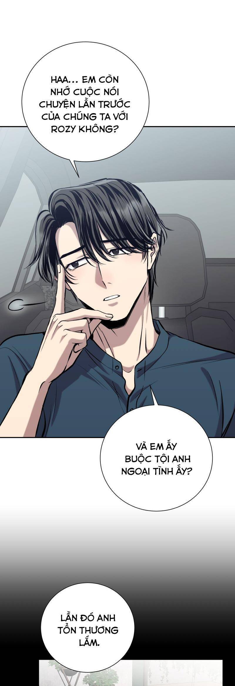 Anh Chàng Lầu Trên - Chap 54 - Trang 29