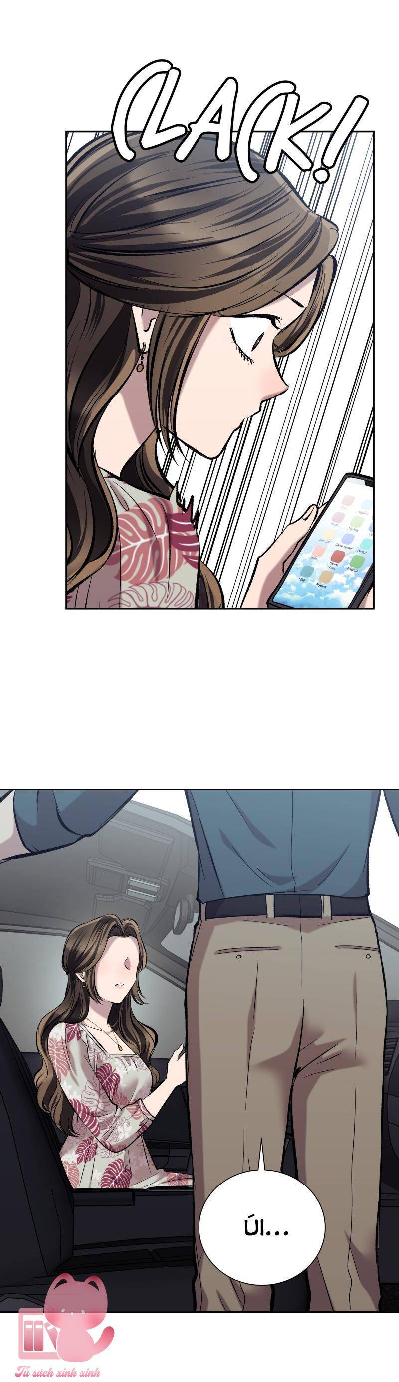 Anh Chàng Lầu Trên - Chap 54 - Trang 4