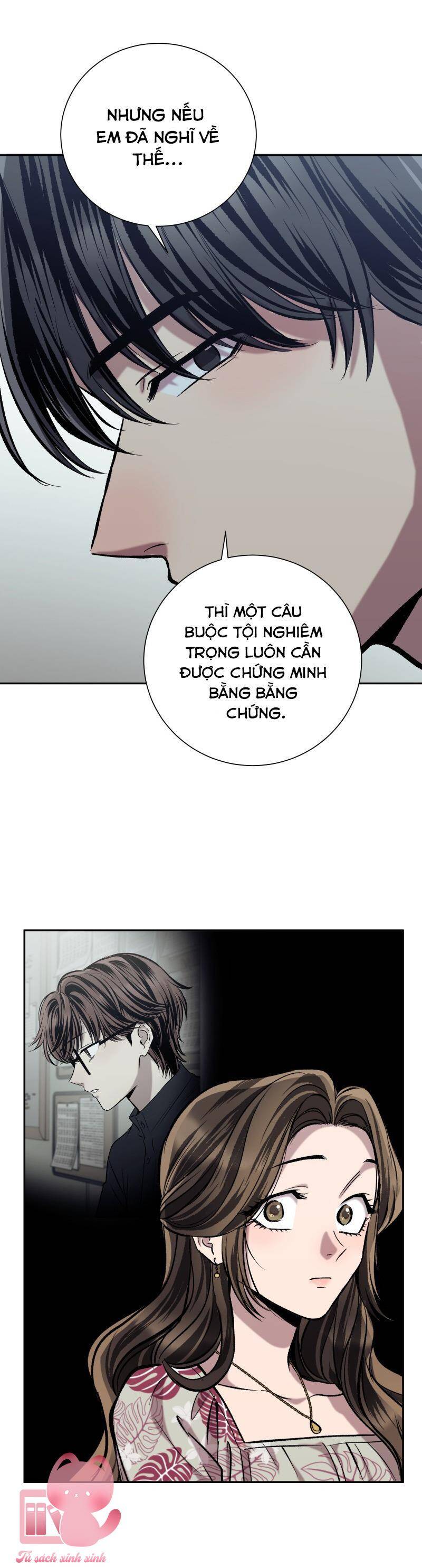 Anh Chàng Lầu Trên - Chap 54 - Trang 31