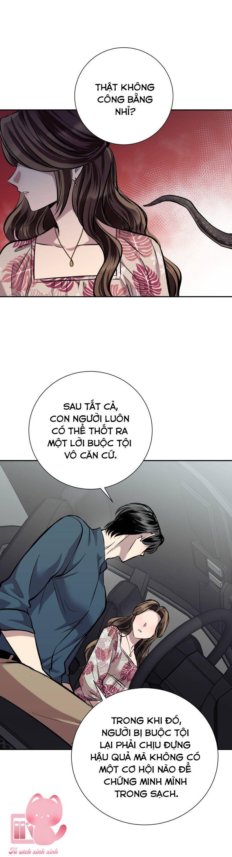 Anh Chàng Lầu Trên - Chap 54 - Trang 32
