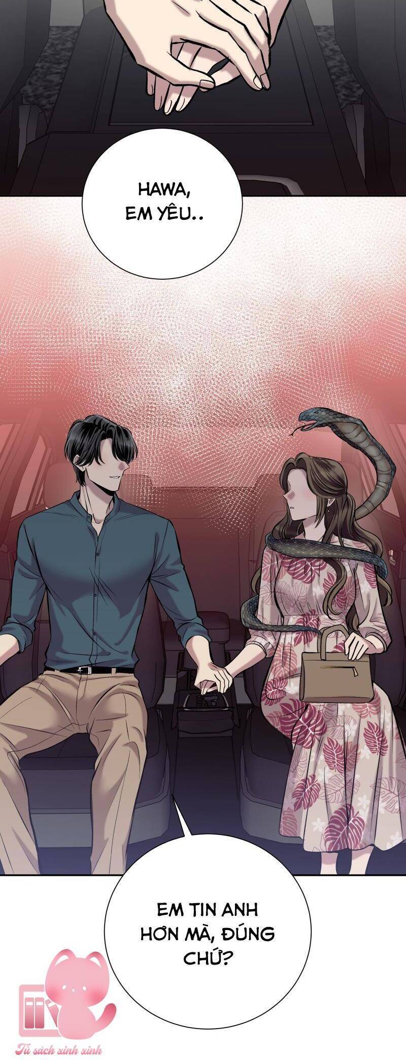 Anh Chàng Lầu Trên - Chap 54 - Trang 34
