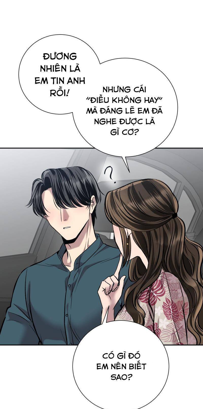 Anh Chàng Lầu Trên - Chap 54 - Trang 37