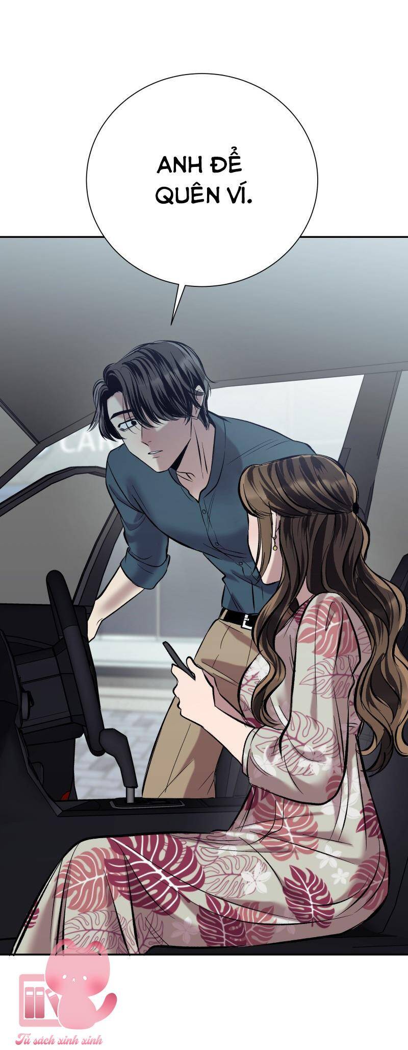 Anh Chàng Lầu Trên - Chap 54 - Trang 5