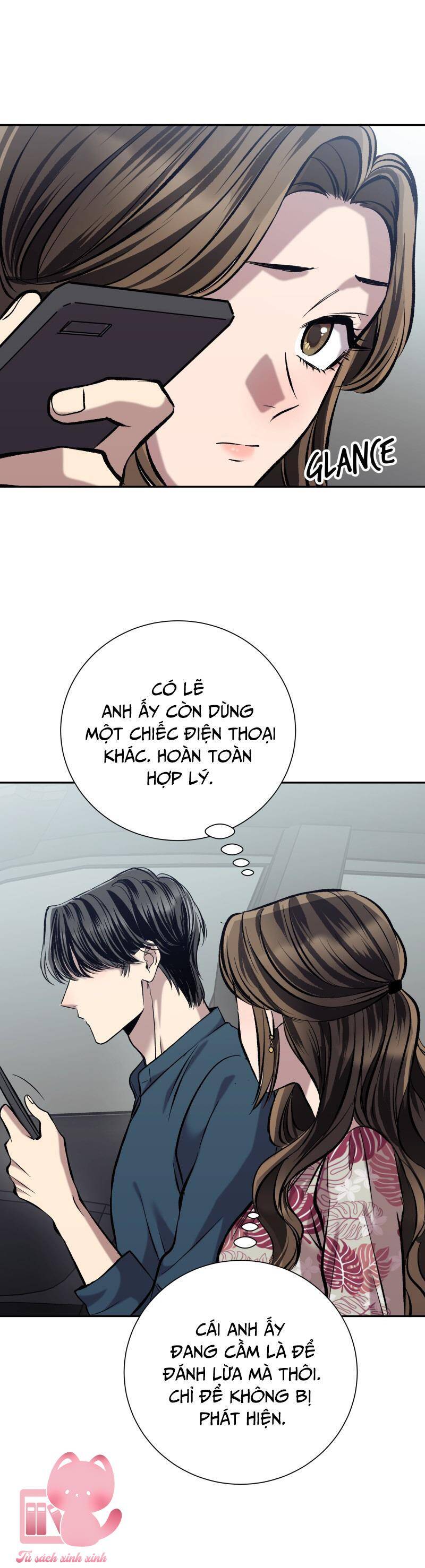 Anh Chàng Lầu Trên - Chap 54 - Trang 43