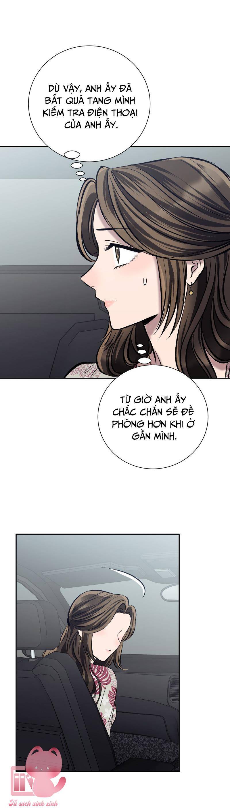 Anh Chàng Lầu Trên - Chap 54 - Trang 44