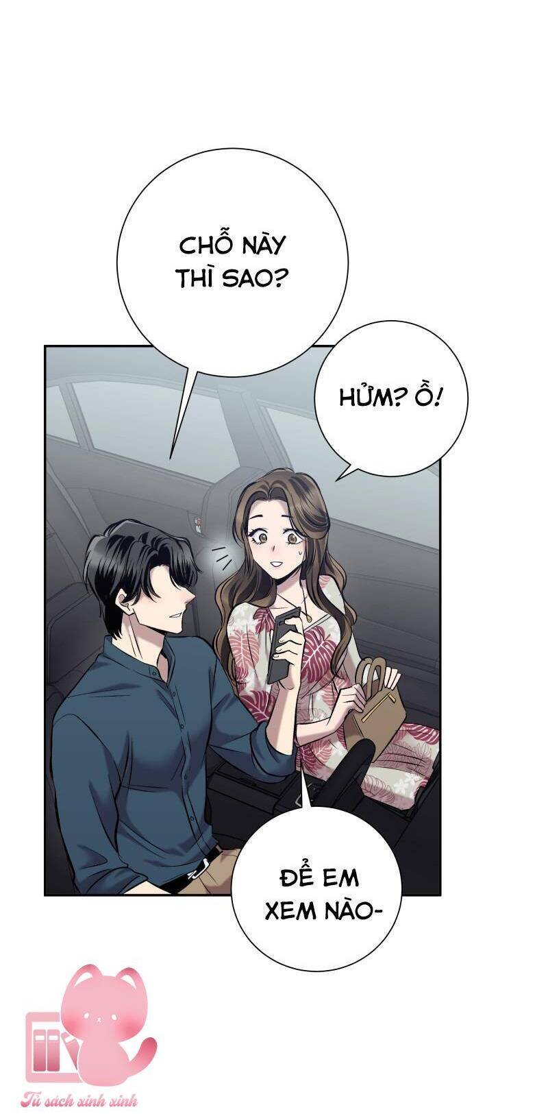 Anh Chàng Lầu Trên - Chap 54 - Trang 46