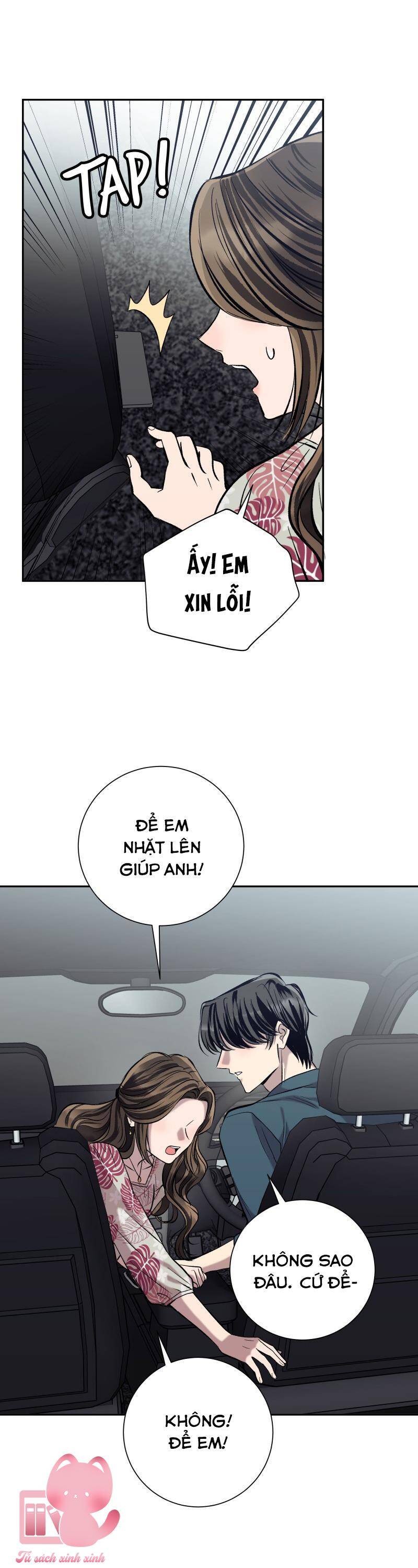 Anh Chàng Lầu Trên - Chap 54 - Trang 48
