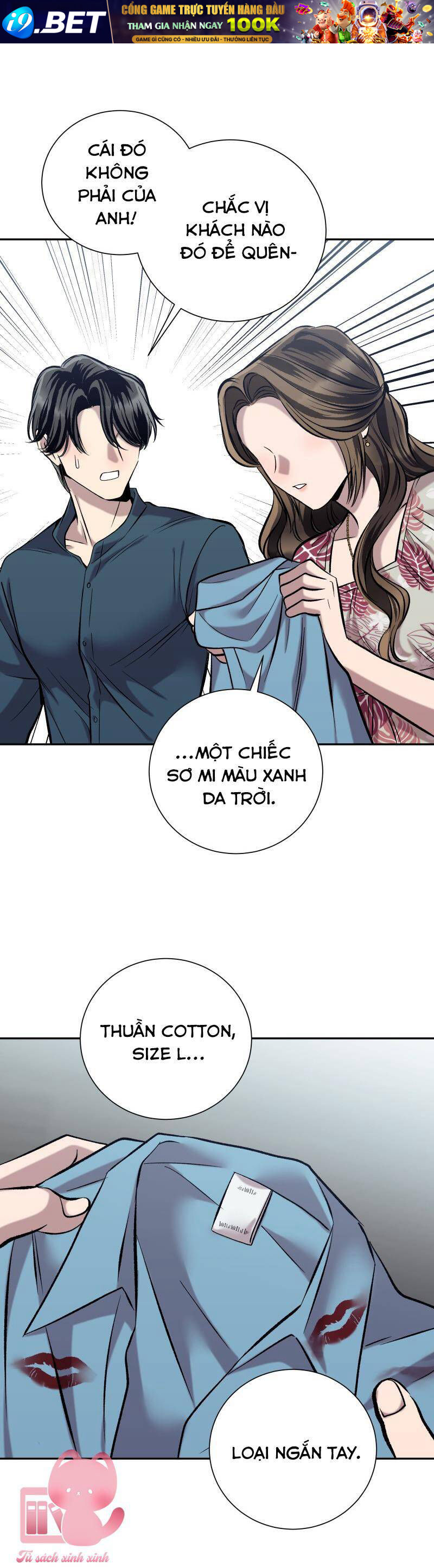 Anh Chàng Lầu Trên - Chap 54 - Trang 54