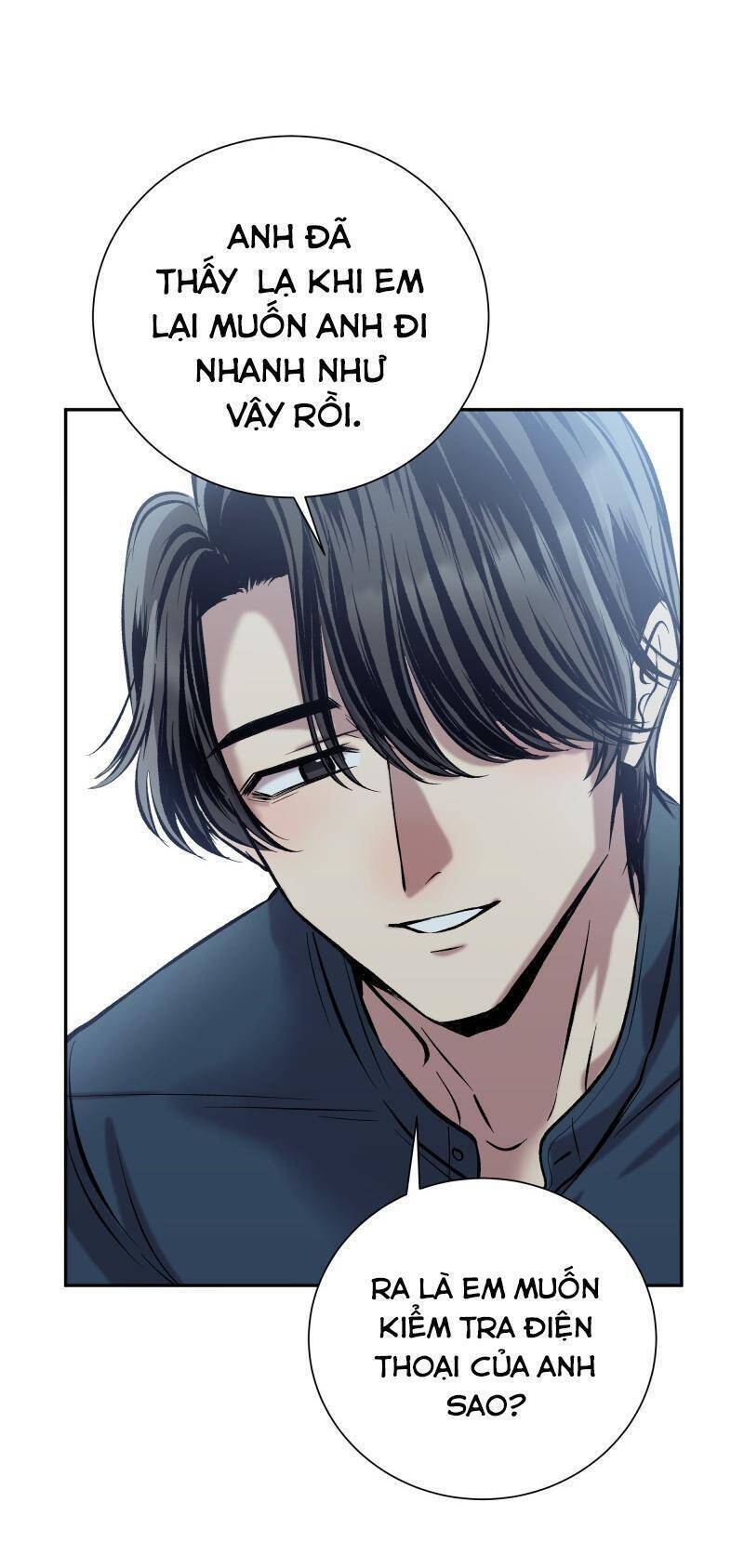 Anh Chàng Lầu Trên - Chap 54 - Trang 10