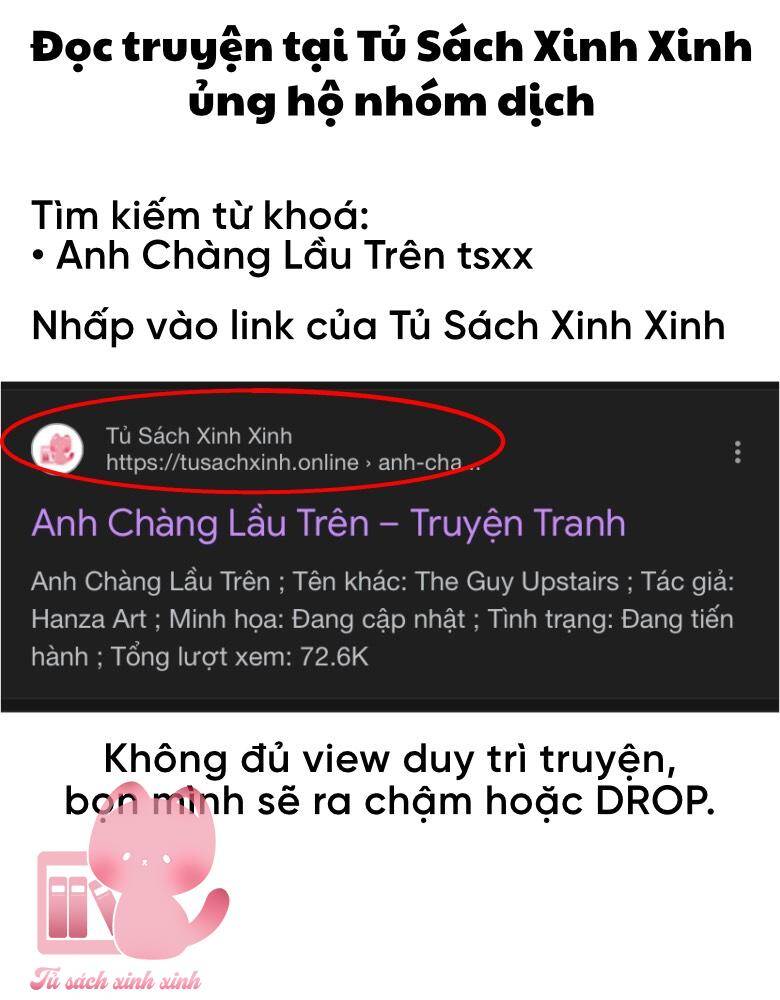 Anh Chàng Lầu Trên - Chap 55 - Trang 2