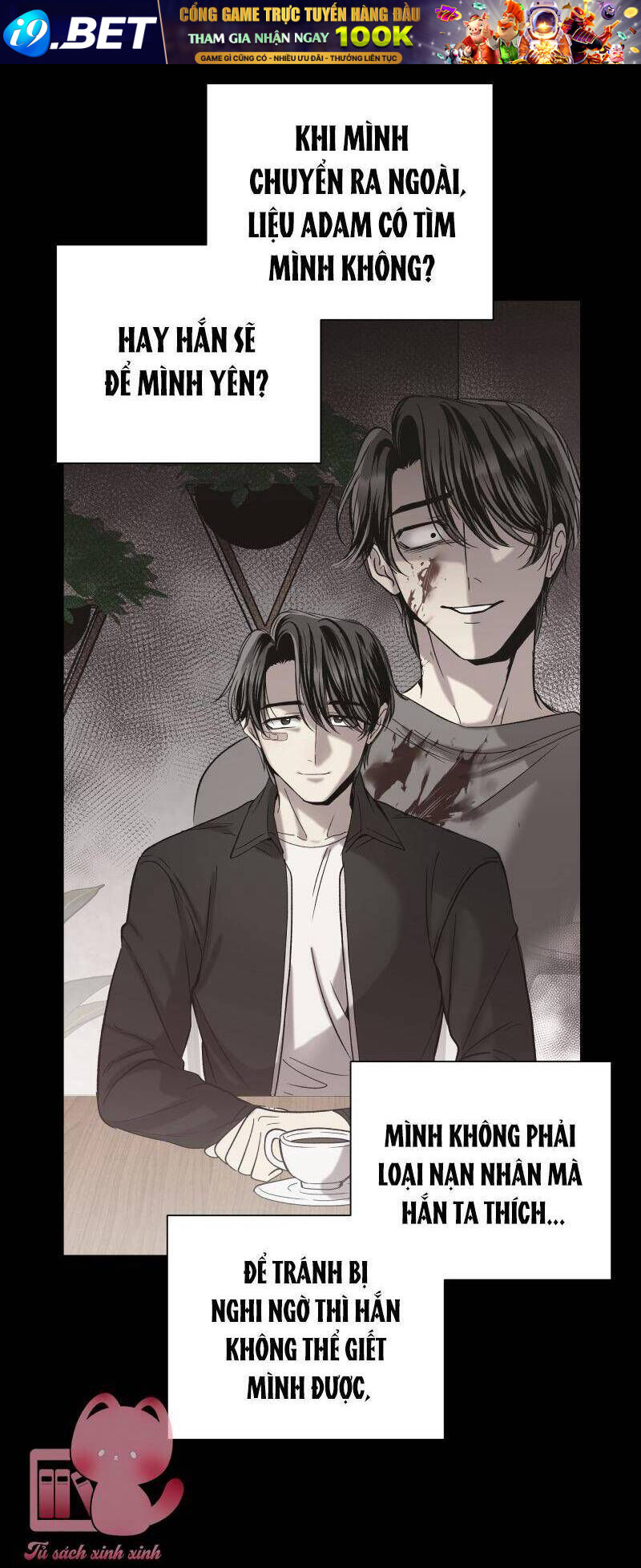 Anh Chàng Lầu Trên - Chap 55 - Trang 11