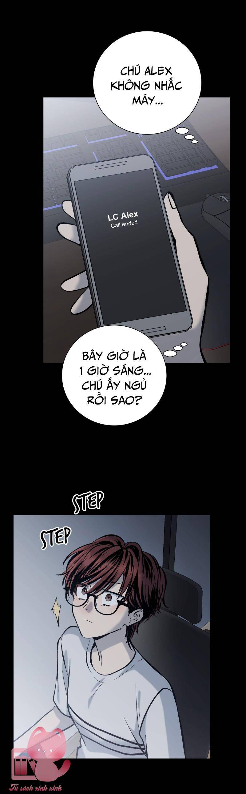 Anh Chàng Lầu Trên - Chap 55 - Trang 20