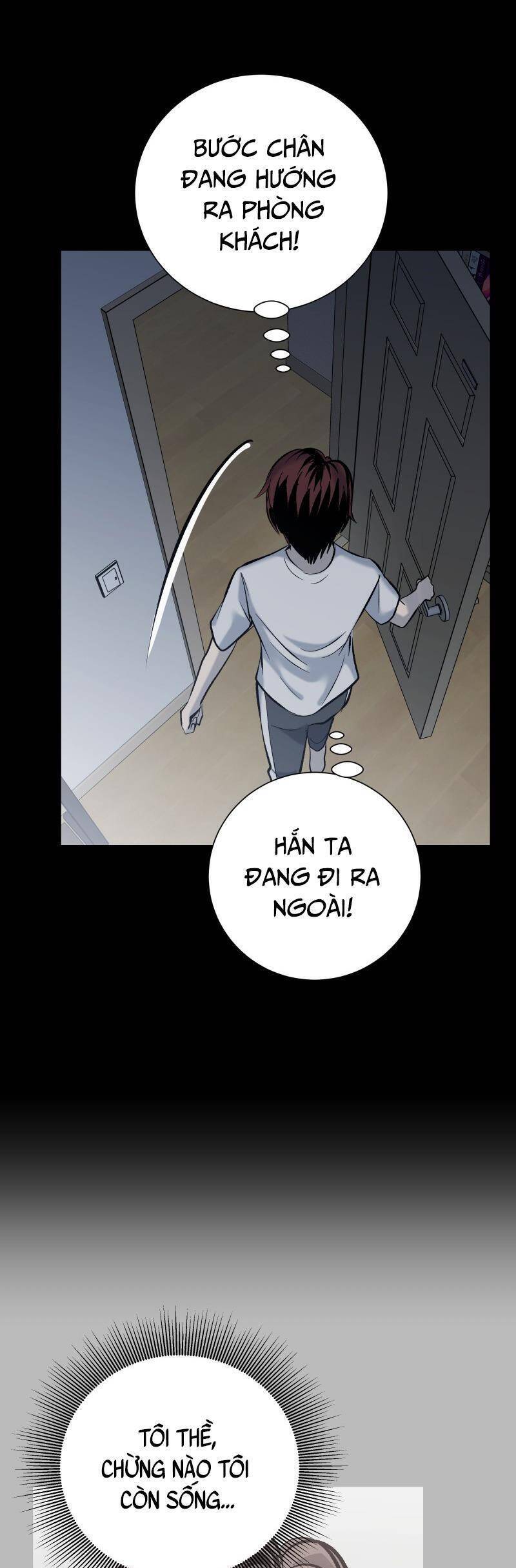 Anh Chàng Lầu Trên - Chap 55 - Trang 21