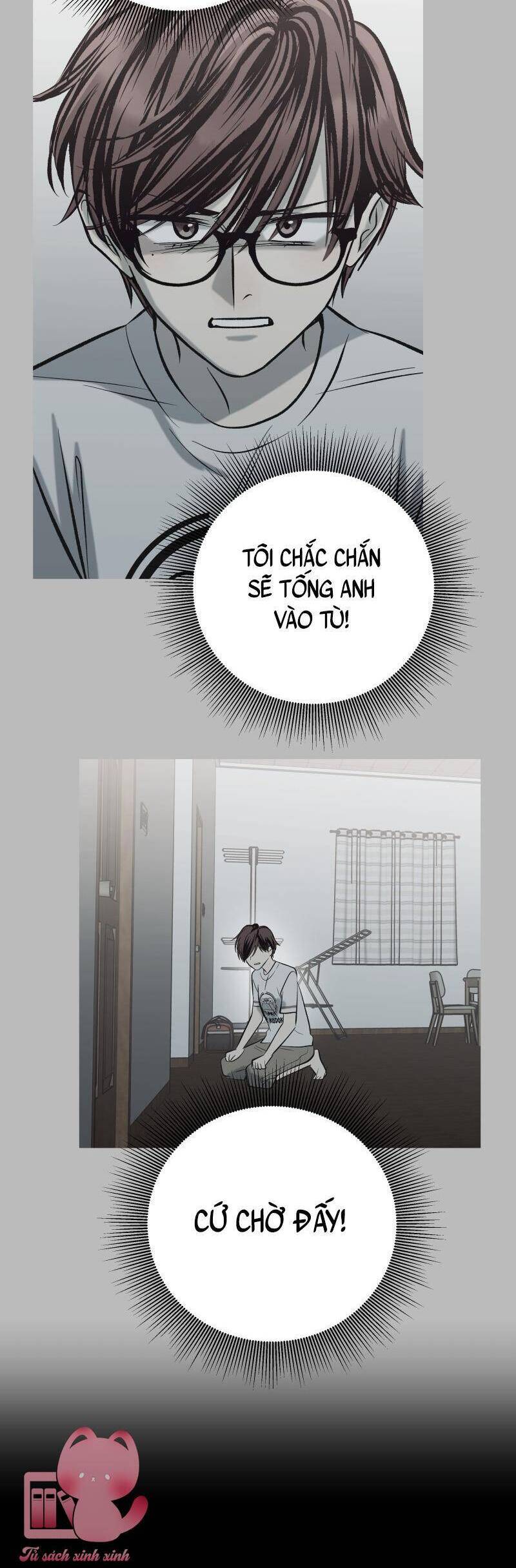 Anh Chàng Lầu Trên - Chap 55 - Trang 22