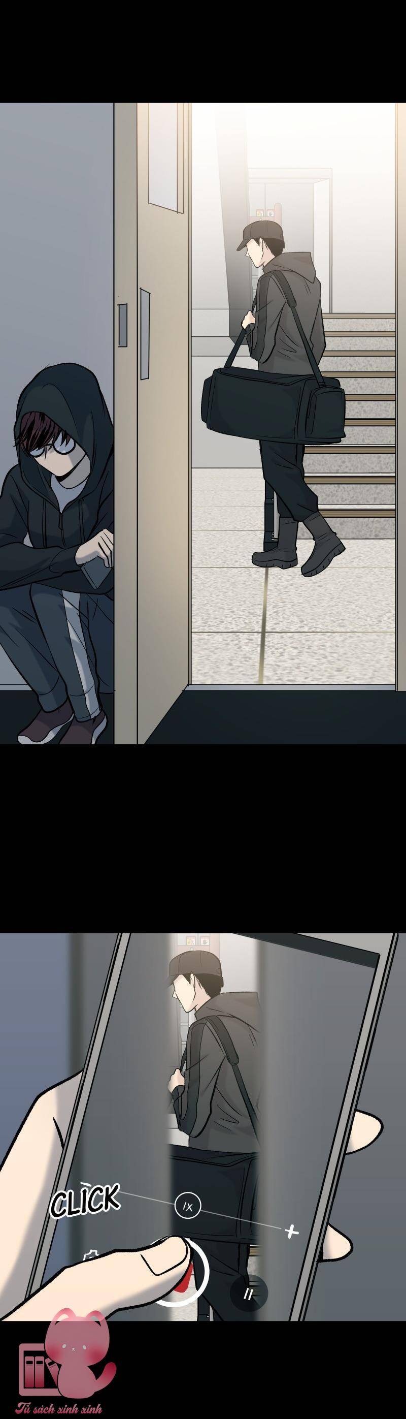 Anh Chàng Lầu Trên - Chap 55 - Trang 28