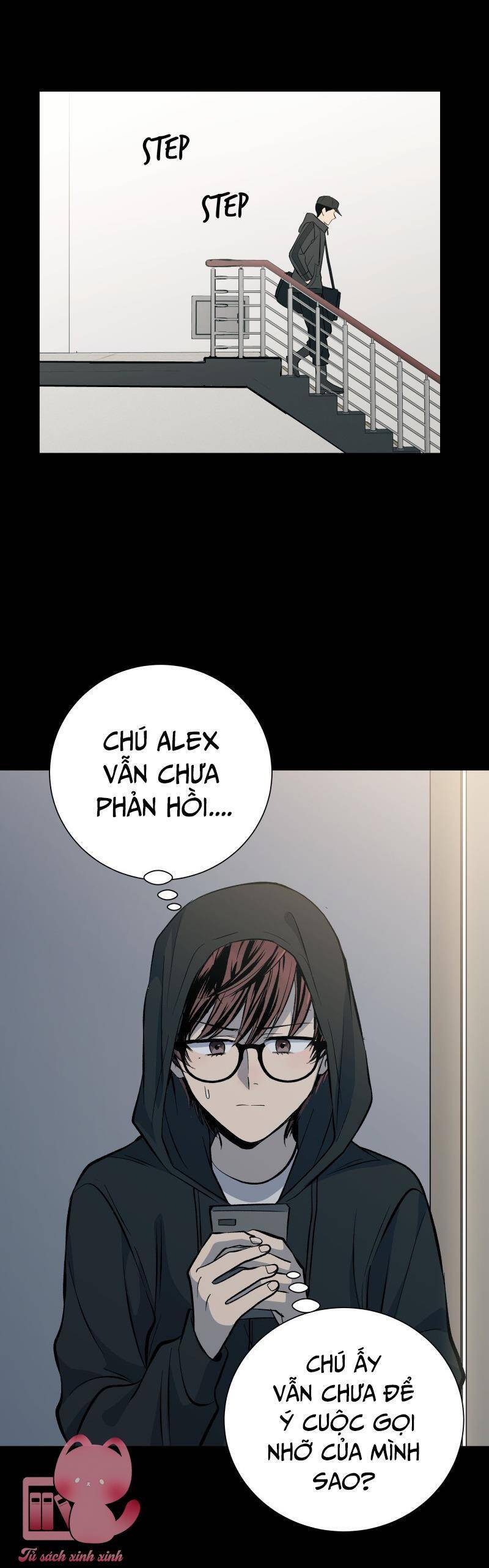 Anh Chàng Lầu Trên - Chap 55 - Trang 30