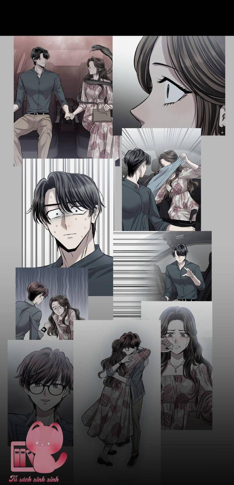 Anh Chàng Lầu Trên - Chap 55 - Trang 4