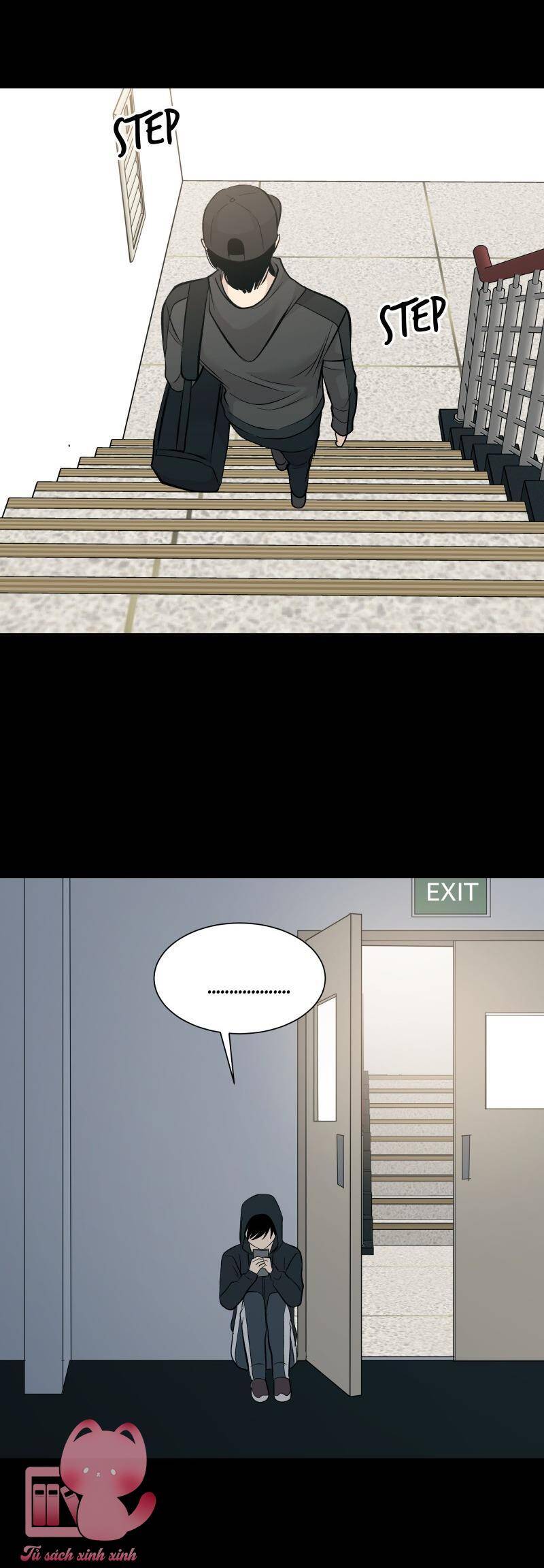 Anh Chàng Lầu Trên - Chap 55 - Trang 32