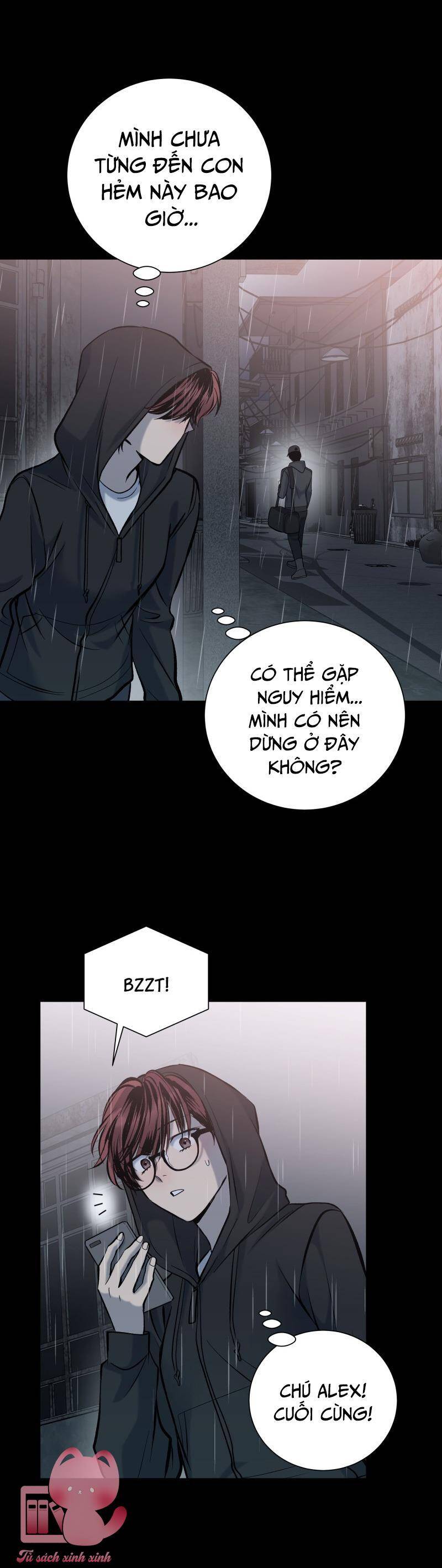Anh Chàng Lầu Trên - Chap 55 - Trang 37