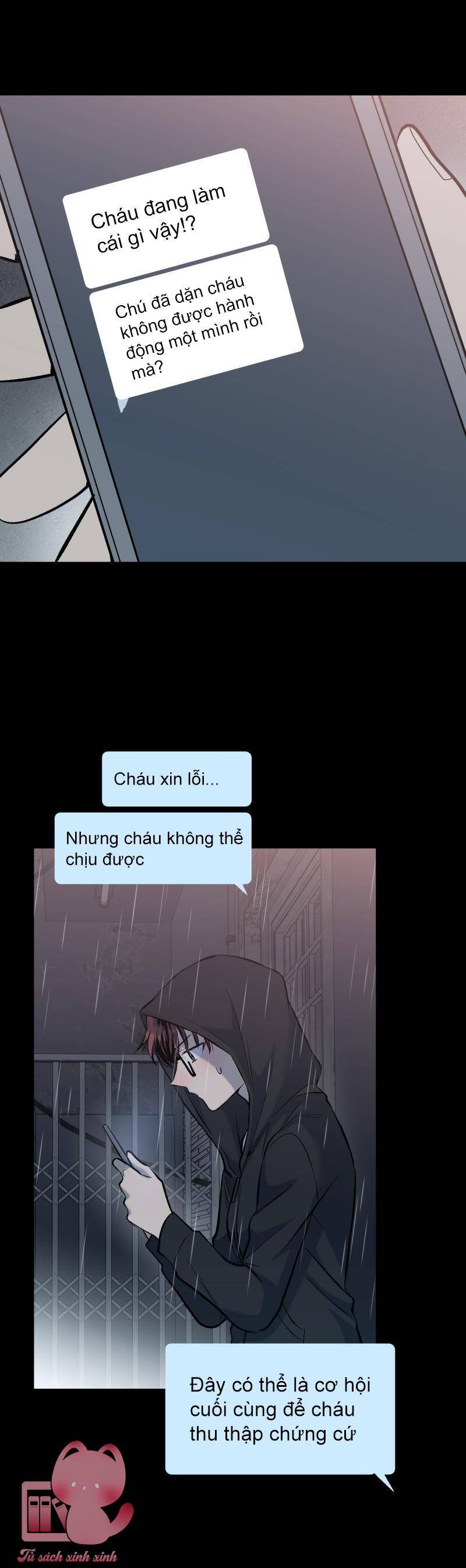 Anh Chàng Lầu Trên - Chap 55 - Trang 38