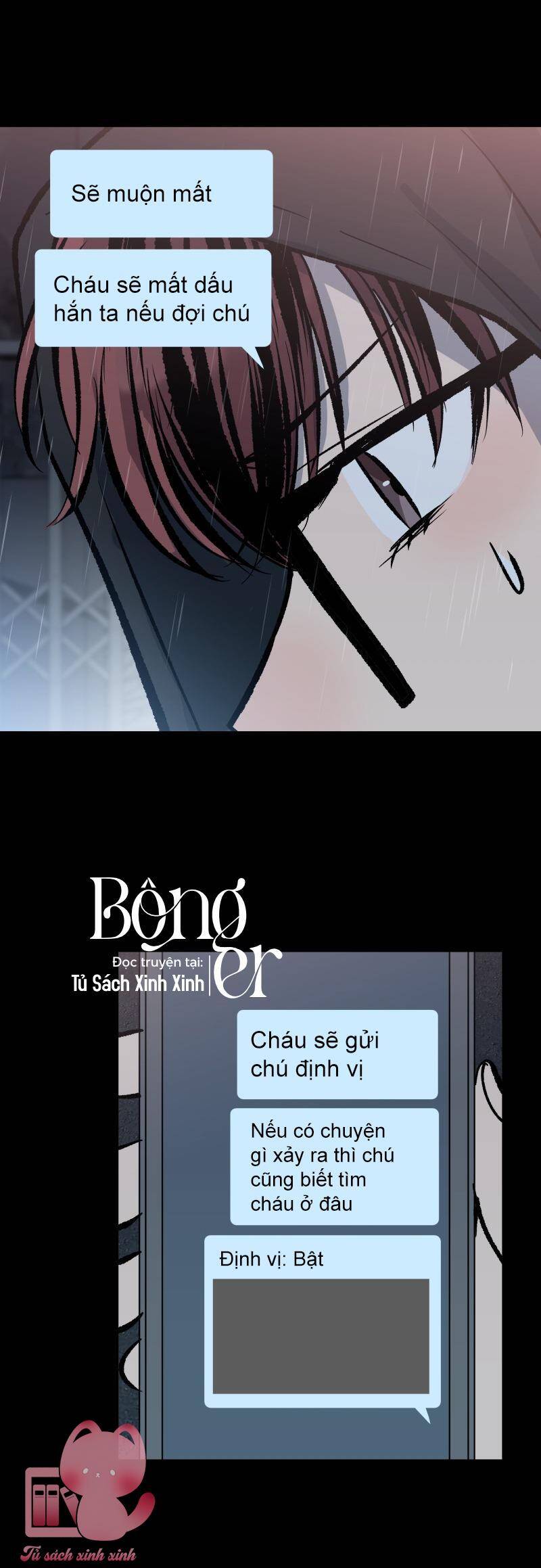 Anh Chàng Lầu Trên - Chap 55 - Trang 40