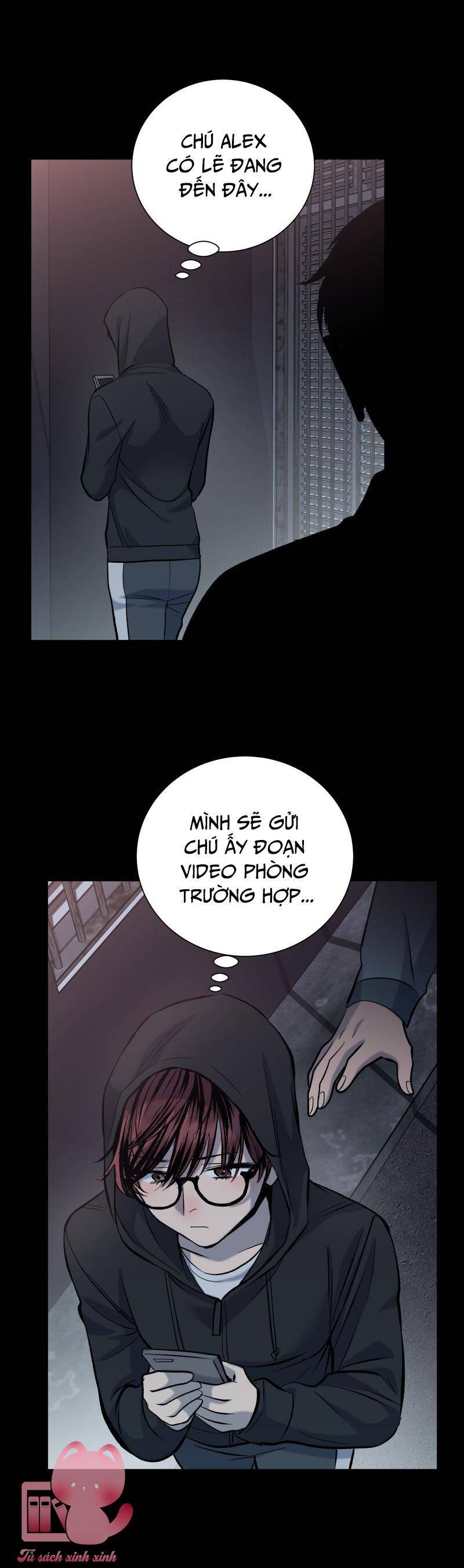 Anh Chàng Lầu Trên - Chap 55 - Trang 55