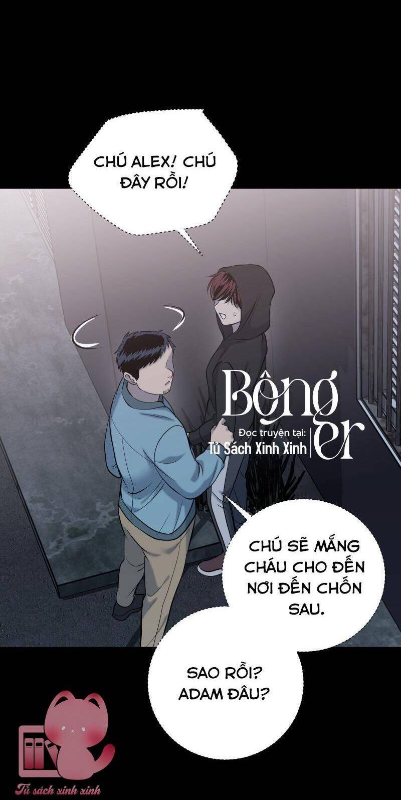 Anh Chàng Lầu Trên - Chap 55 - Trang 57