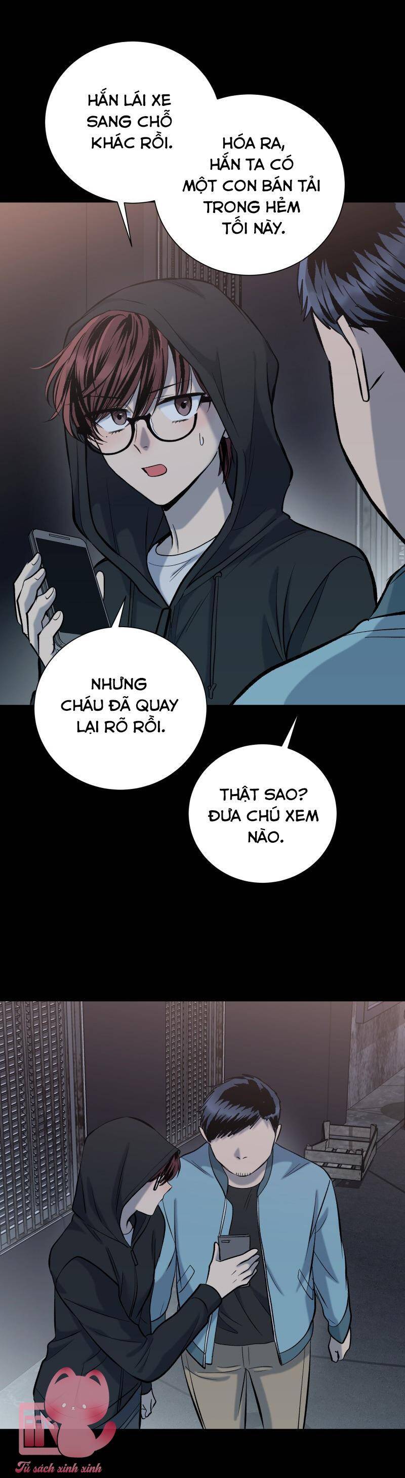 Anh Chàng Lầu Trên - Chap 55 - Trang 58