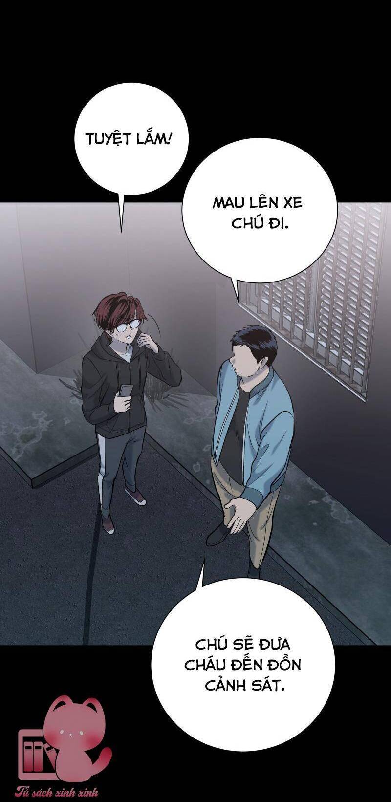 Anh Chàng Lầu Trên - Chap 55 - Trang 60