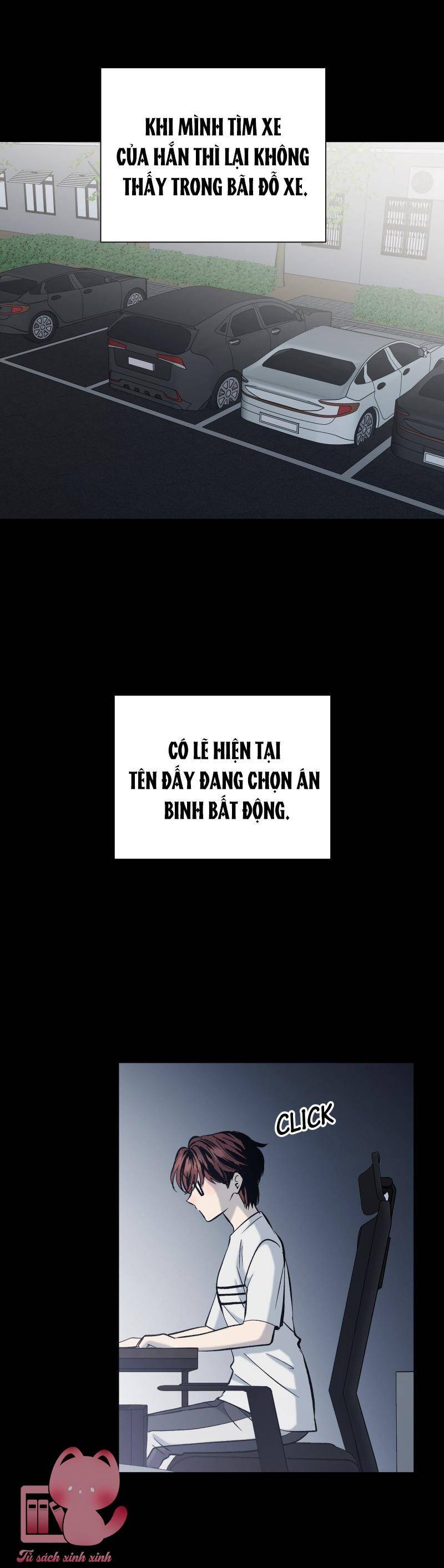 Anh Chàng Lầu Trên - Chap 55 - Trang 7