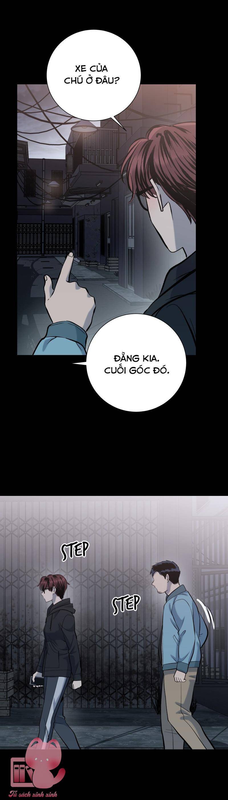 Anh Chàng Lầu Trên - Chap 55 - Trang 61