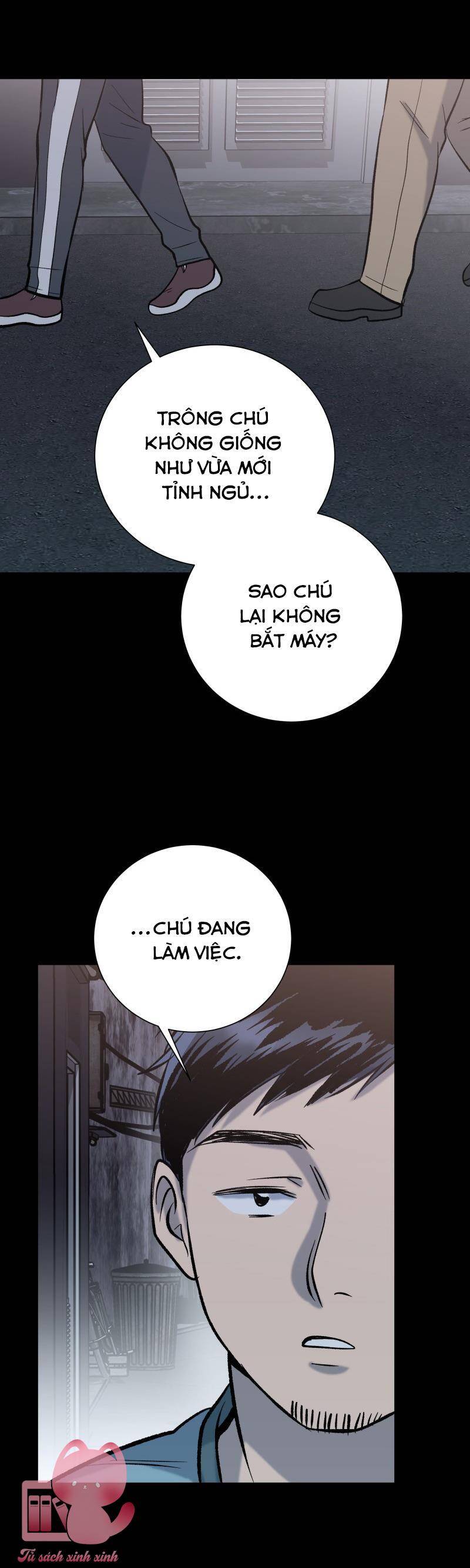 Anh Chàng Lầu Trên - Chap 55 - Trang 66