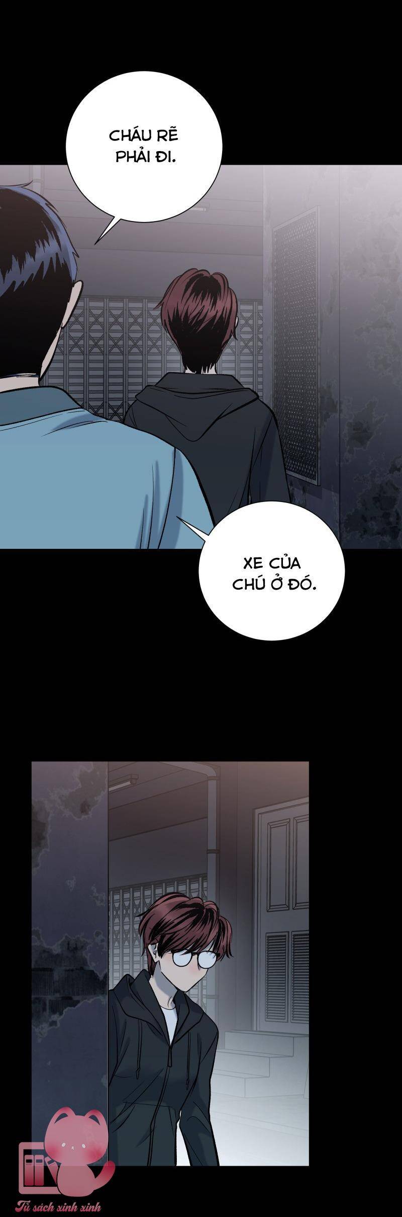 Anh Chàng Lầu Trên - Chap 55 - Trang 69