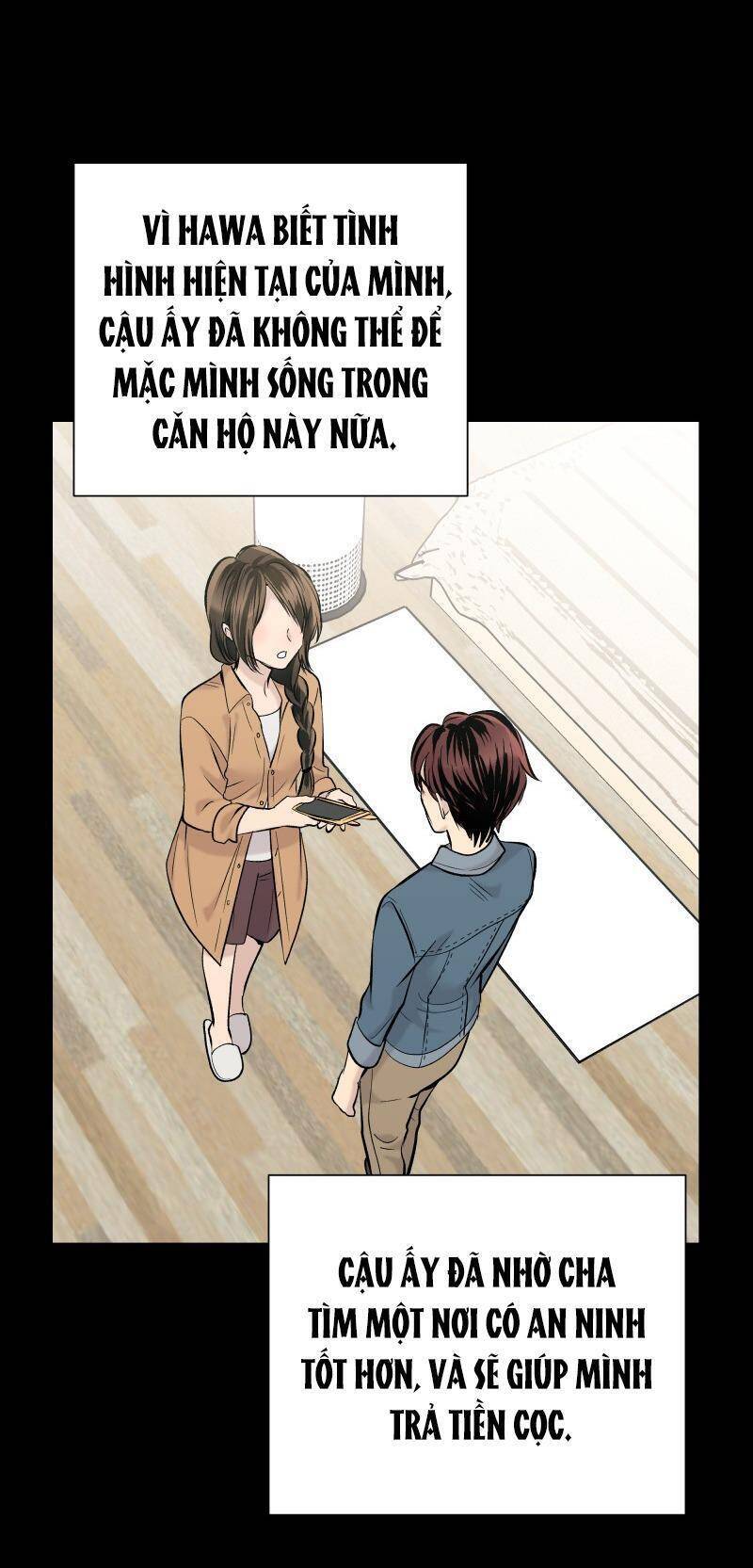 Anh Chàng Lầu Trên - Chap 55 - Trang 8