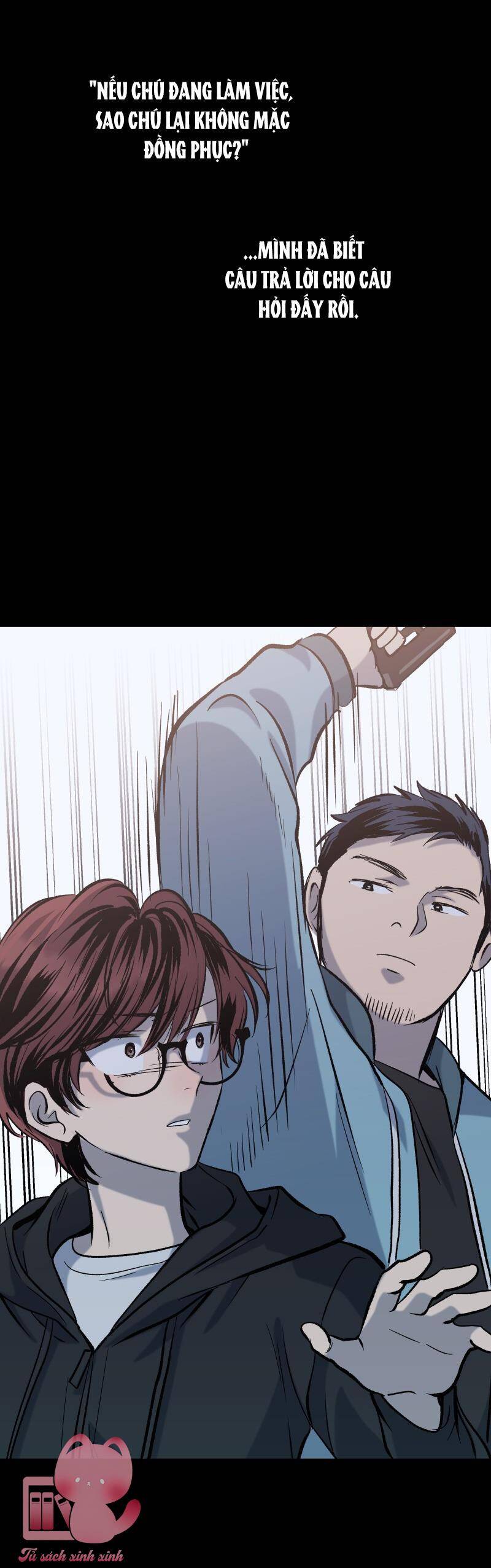 Anh Chàng Lầu Trên - Chap 55 - Trang 71