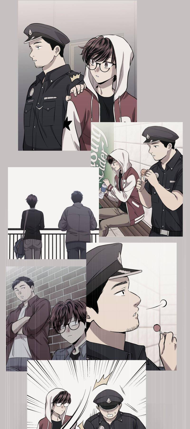 Anh Chàng Lầu Trên - Chap 55 - Trang 77