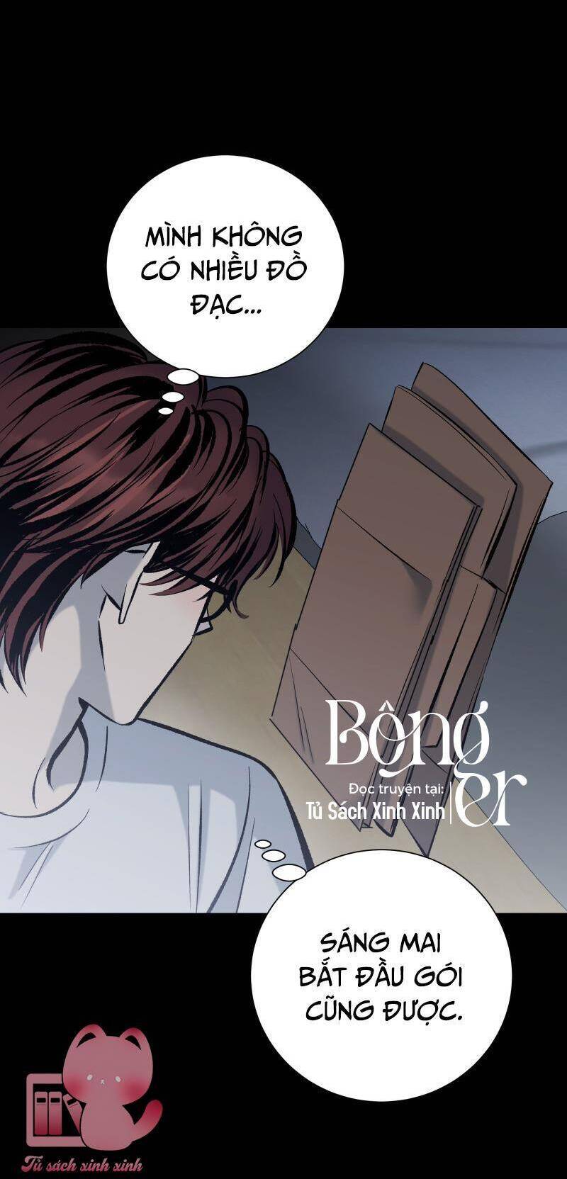 Anh Chàng Lầu Trên - Chap 55 - Trang 9