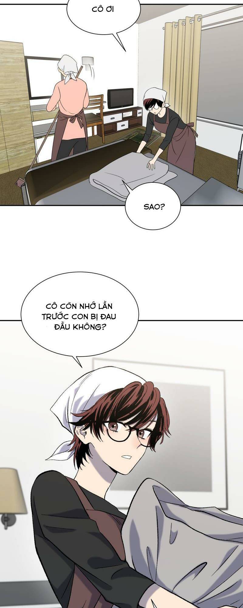 Anh Chàng Lầu Trên - Chap 6 - Trang 2
