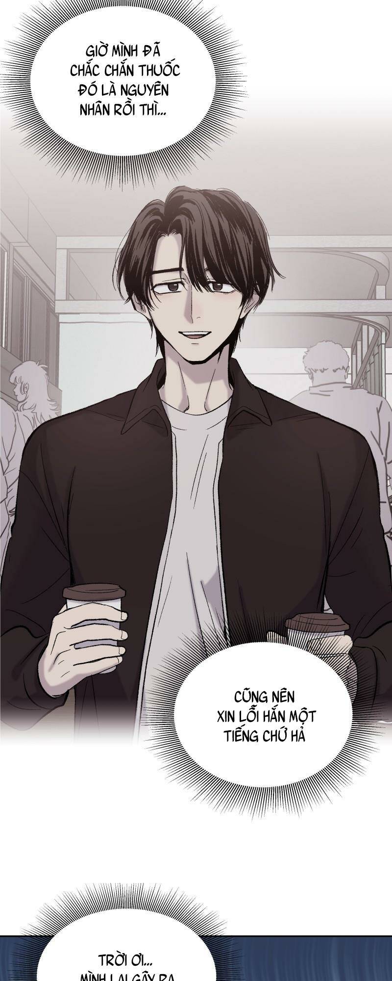 Anh Chàng Lầu Trên - Chap 6 - Trang 11