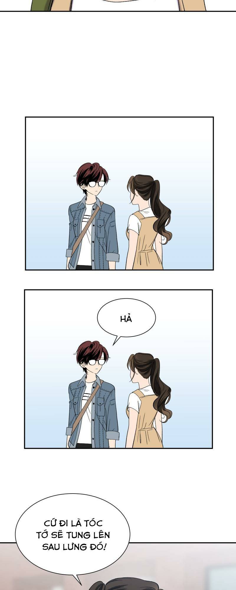 Anh Chàng Lầu Trên - Chap 6 - Trang 16
