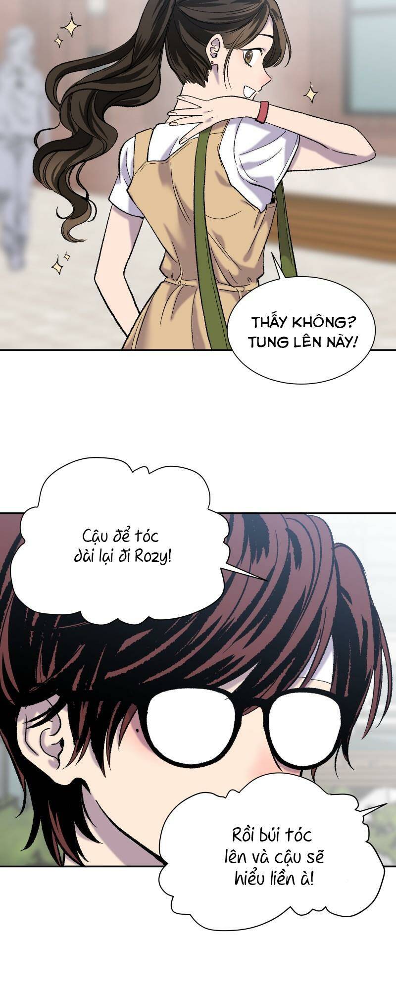 Anh Chàng Lầu Trên - Chap 6 - Trang 17