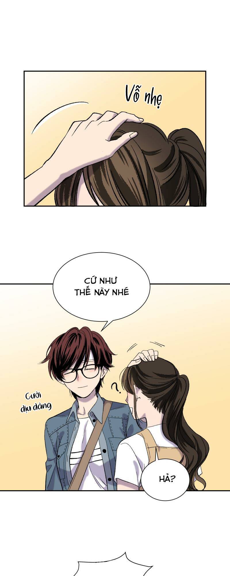 Anh Chàng Lầu Trên - Chap 6 - Trang 18